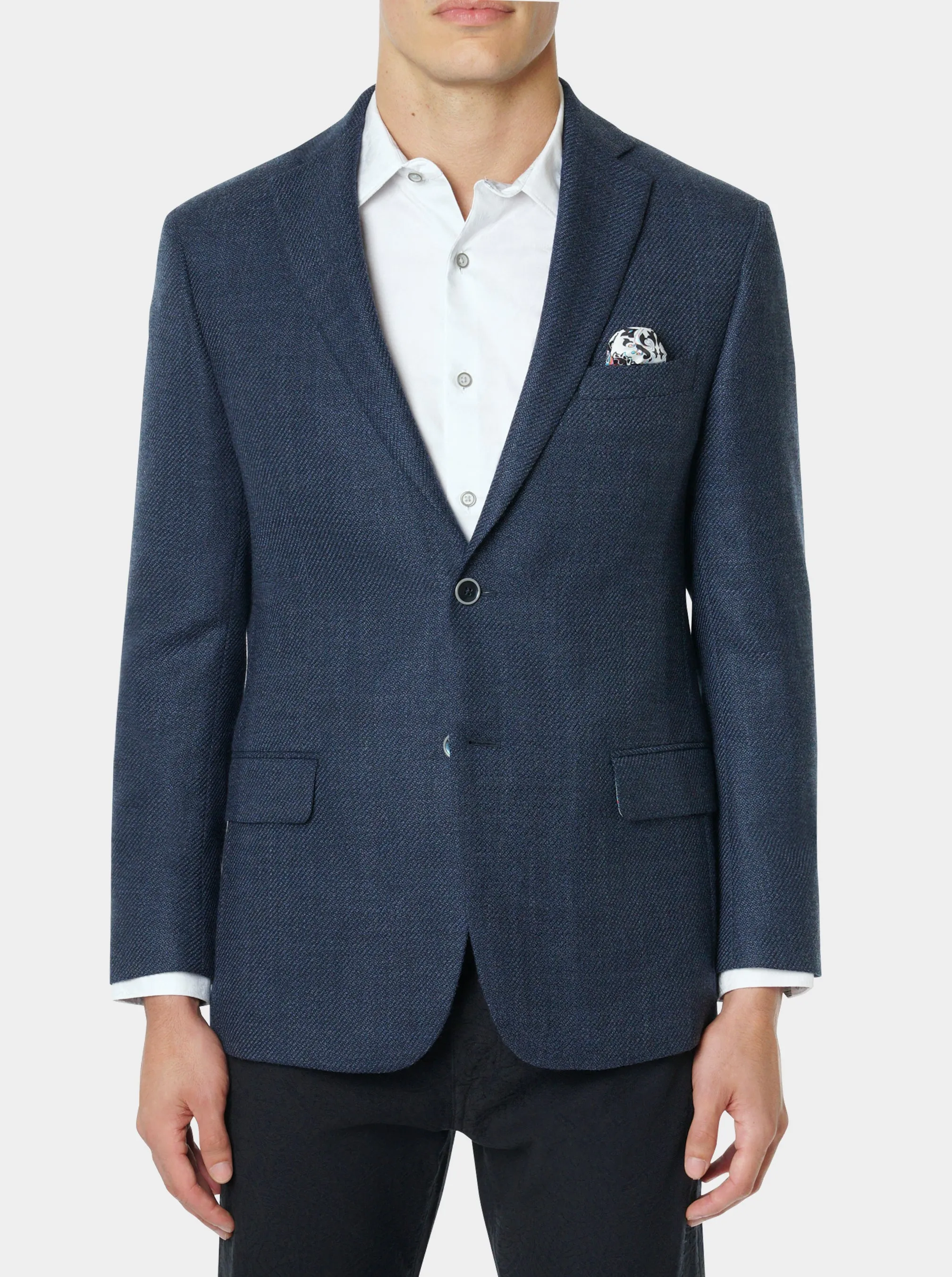 TWILL BLAZER