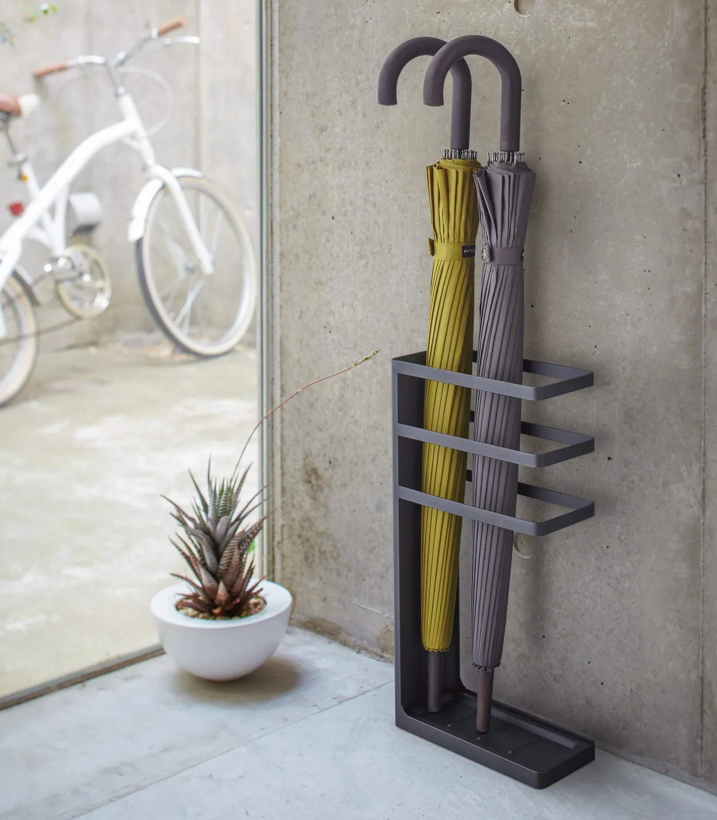 Umbrella Stand - Steel