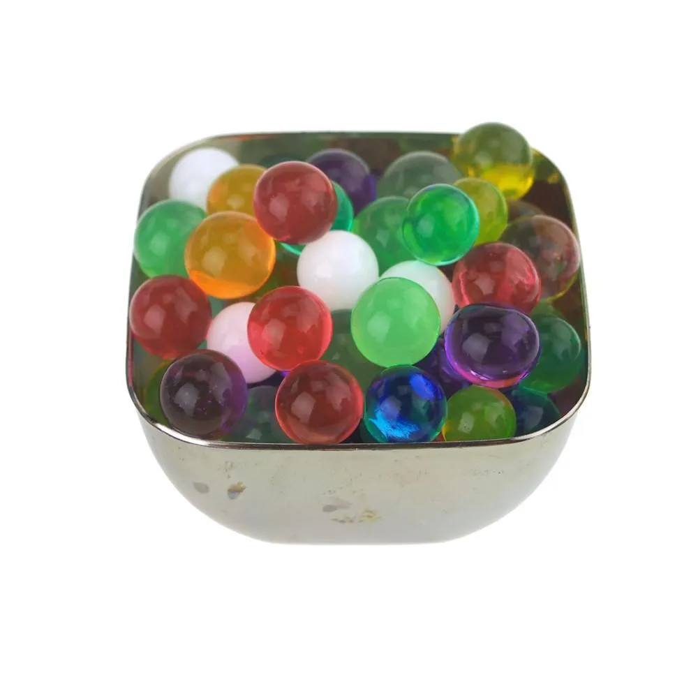 Water Beads Jelly Balls Vase Filler, 10-grams