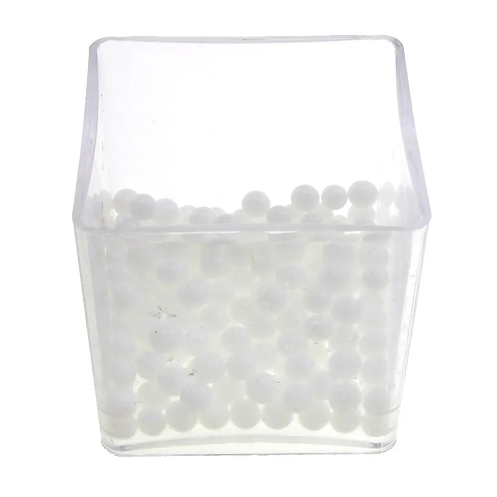 Water Beads Jelly Balls Vase Filler Bulk, 1-pound