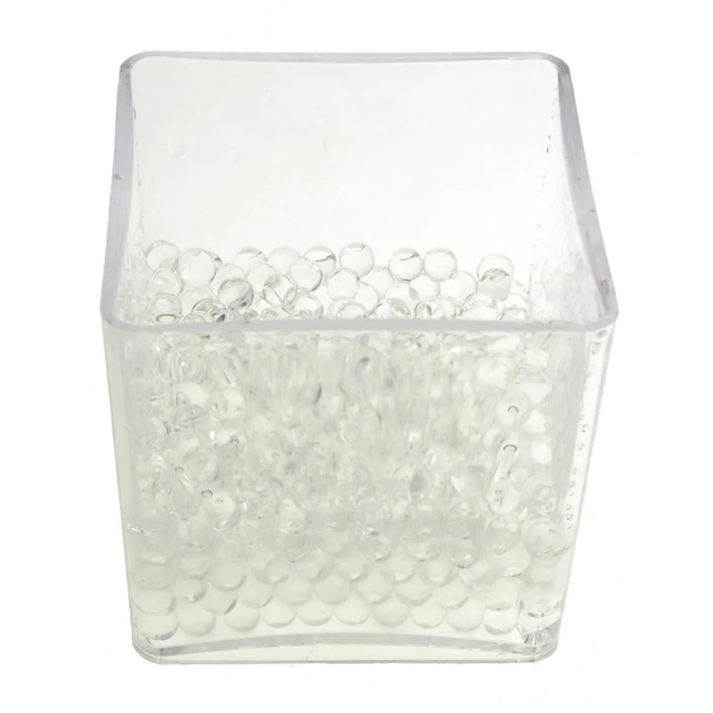 Water Beads Jelly Balls Vase Filler Bulk, 1-pound