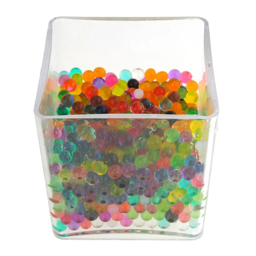 Water Beads Jelly Balls Vase Filler Bulk, 1-pound