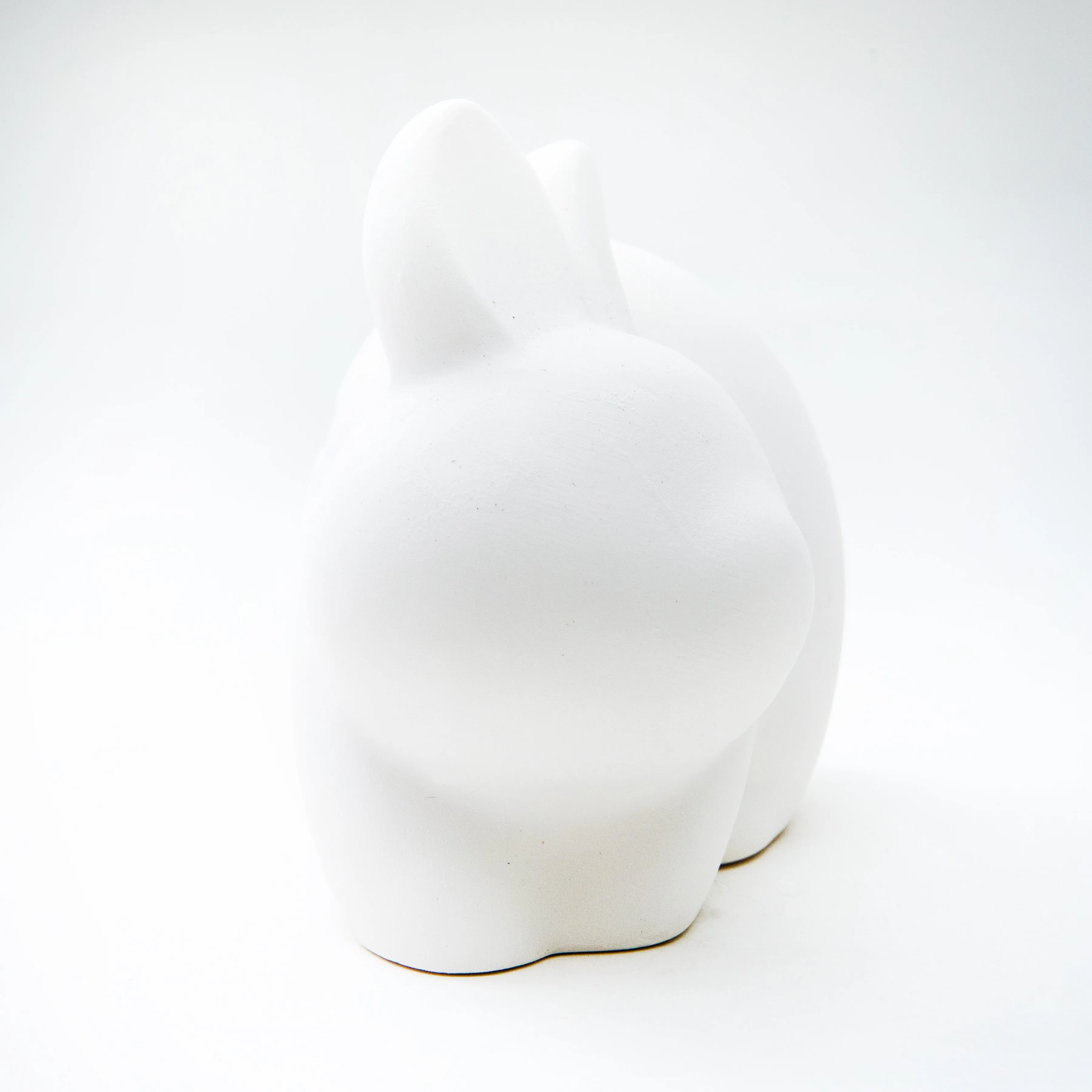 Yakushigama DIY Painting Ceramic Rabbit Coin Bank