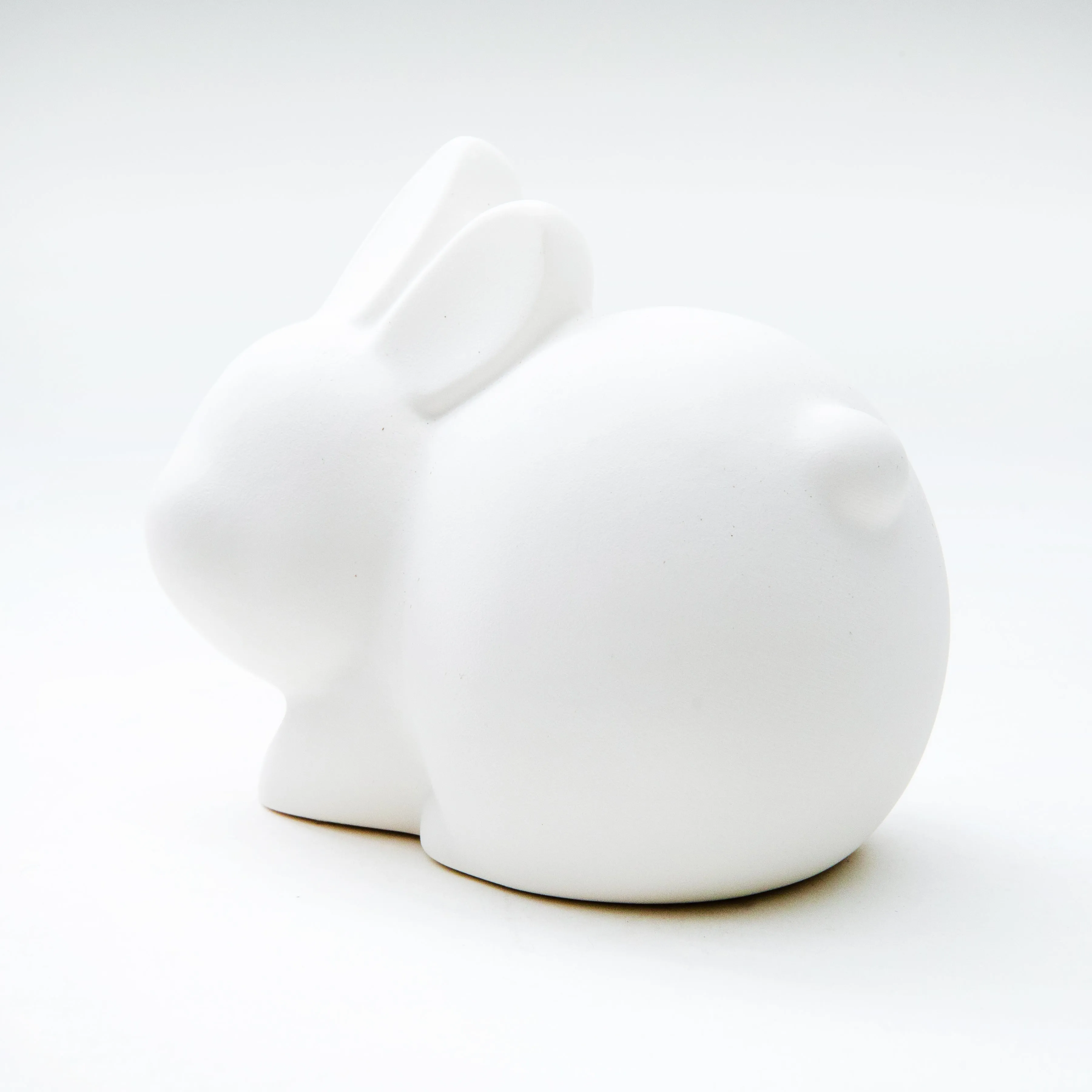 Yakushigama DIY Painting Ceramic Rabbit Coin Bank