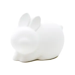 Yakushigama DIY Painting Ceramic Rabbit Coin Bank