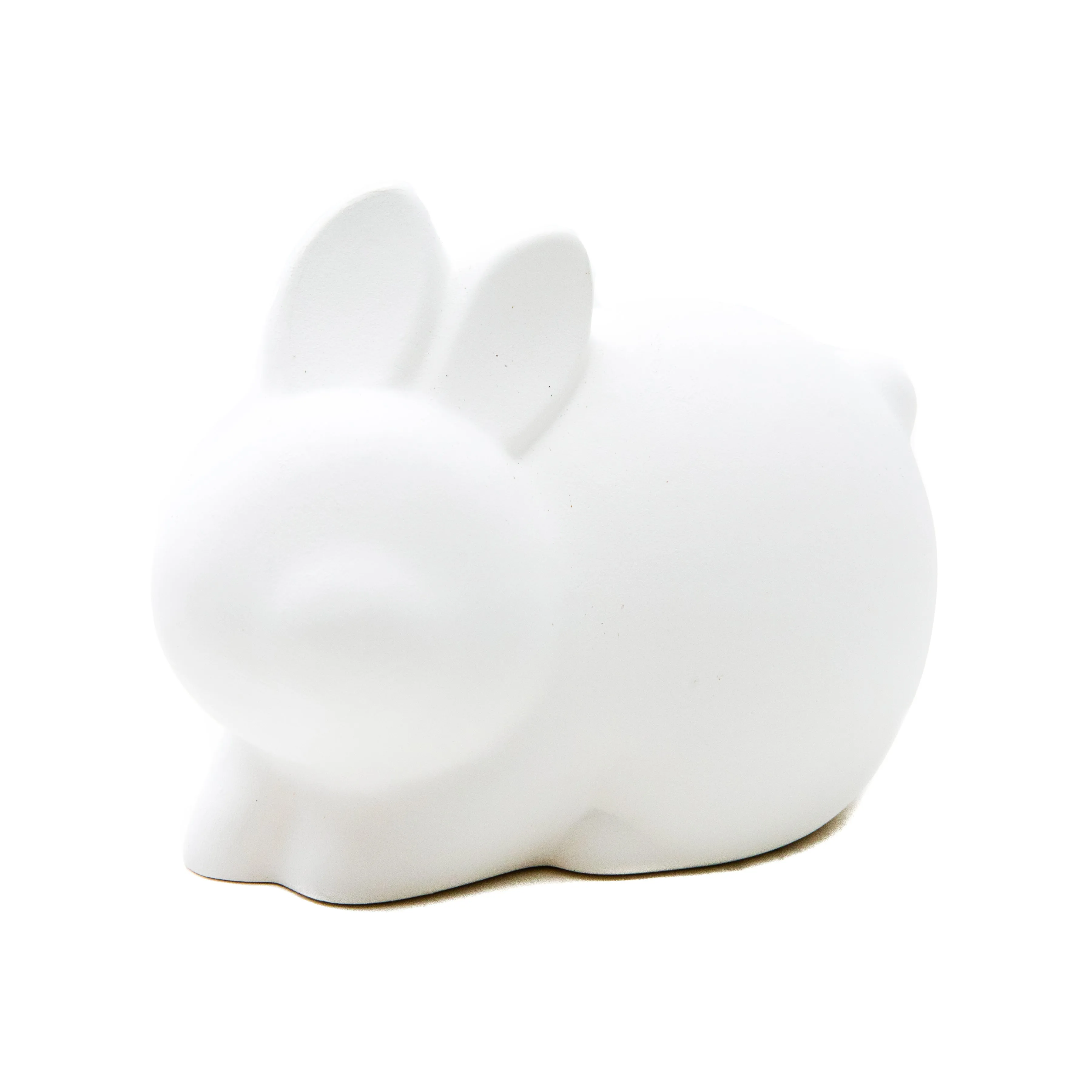 Yakushigama DIY Painting Ceramic Rabbit Coin Bank